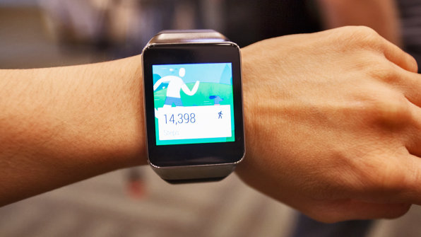 android smartwatch google