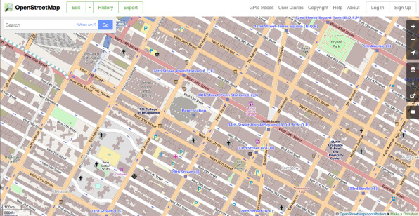 How Street Maps Can Be Sexist 8709