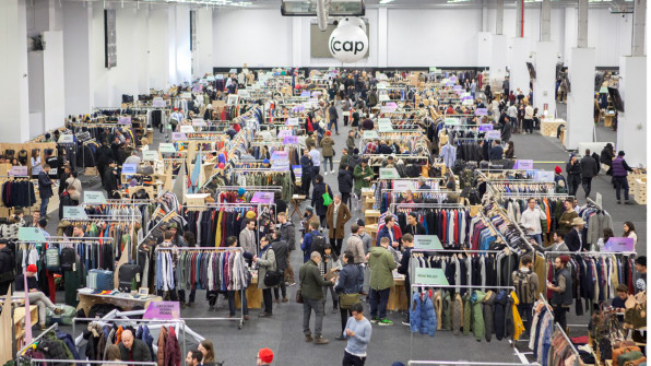 Capsule: The Tradeshow That Helped Bring Menswear Mainstream