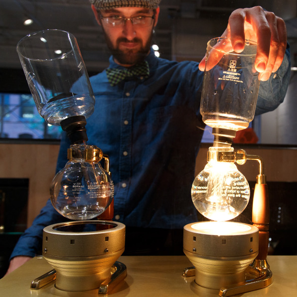 6 Top Baristas On HowAnd WhyTo Make A Great Cup Of Coffee