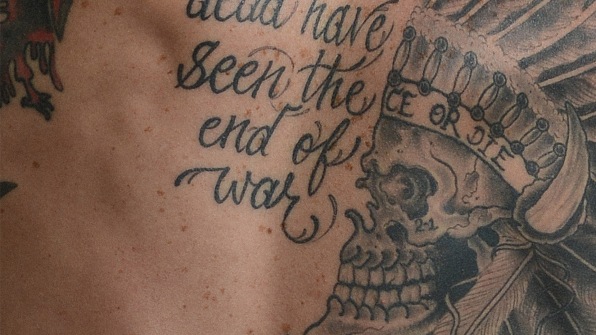 a powerful look at veterans u0027 tattoos u2013and the stories behind them a powerful look at veterans u0027 tattoos u2013and the stories behind them