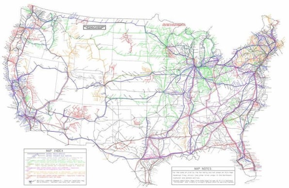 The 9 Most Informative Maps Of 2014