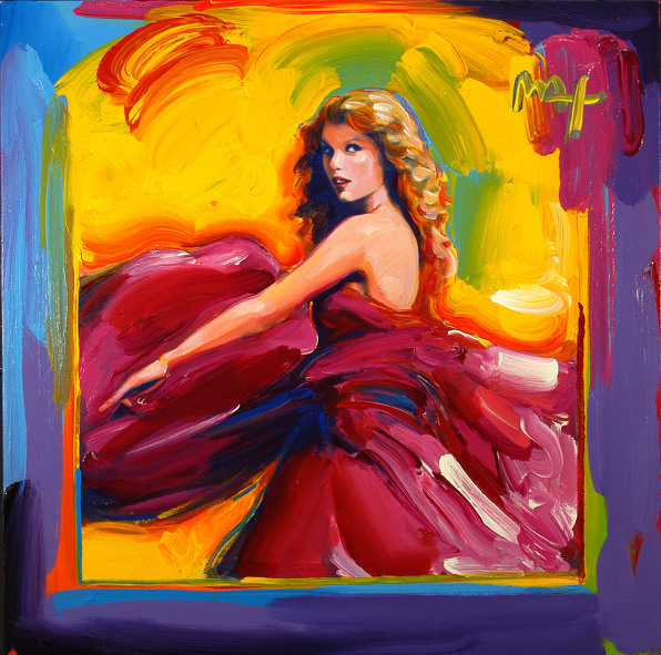 Pop Culture Icon Peter Max On Creativity And Loving The Process