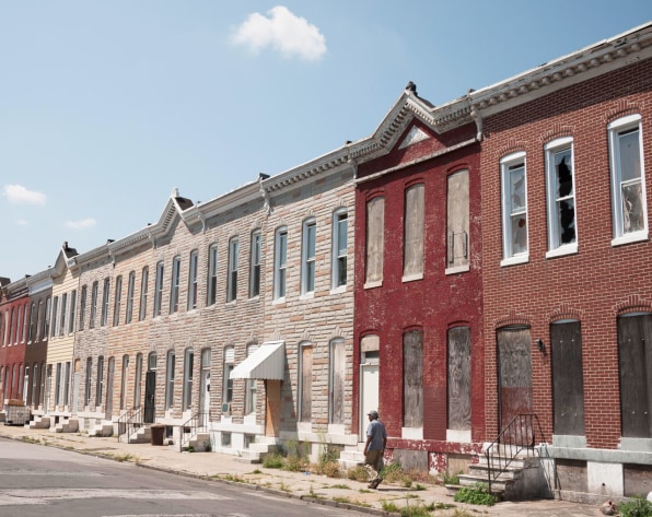 Urban Blight Isn’t Just Bad To Look At, It’s Bad For Your Health