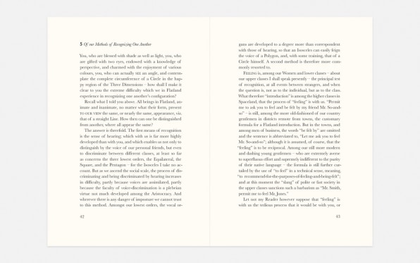 flatland novella flatland novella