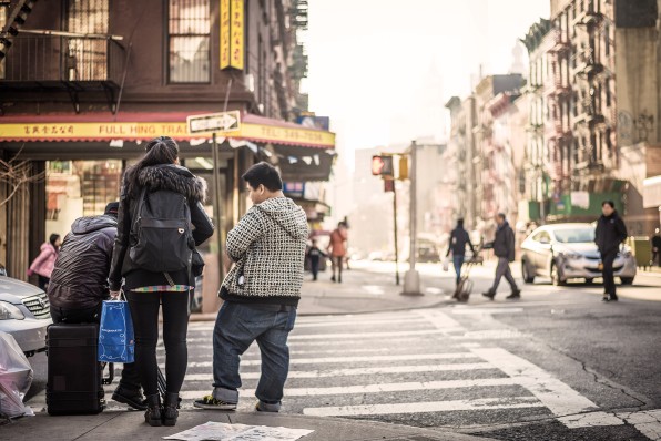 The 10 Most Walkable Cities In The U.S.