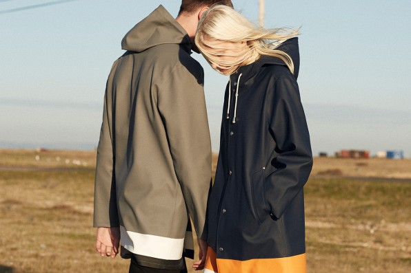 How A Swedish Rainwear Brand Turned Melancholy Into A