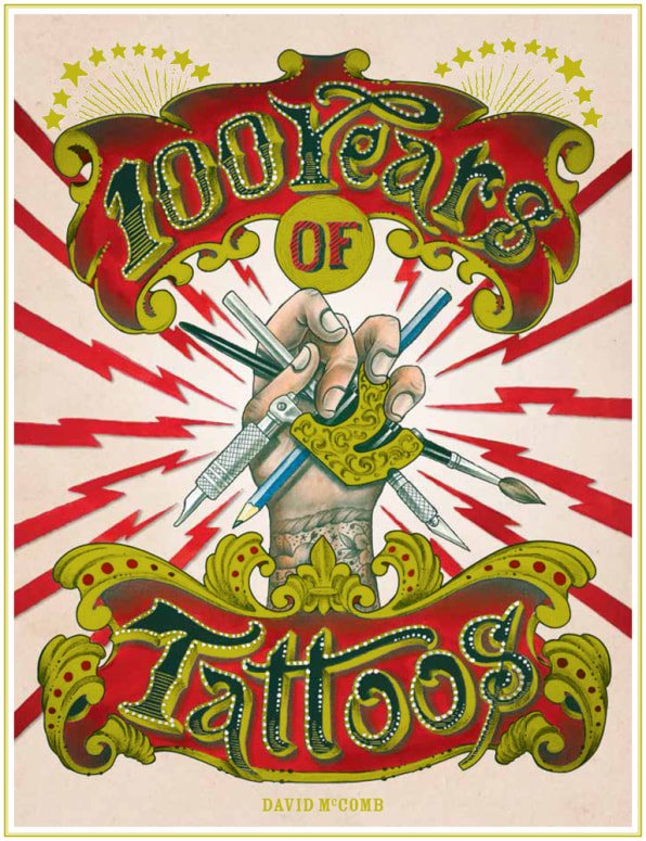 100 Years Of Amazing Tattoo Designs