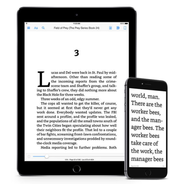 The Improved “Bookerly” Font Is Now Available For Most Kindles