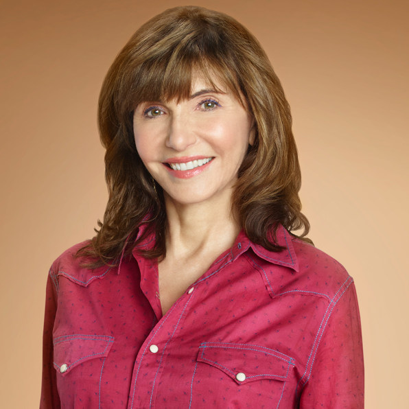 The Breakthrough Actress of 2015 Is…Mary Steenburgen?