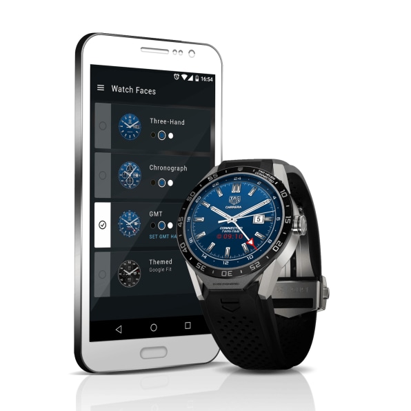 swiss smartwatch 2019