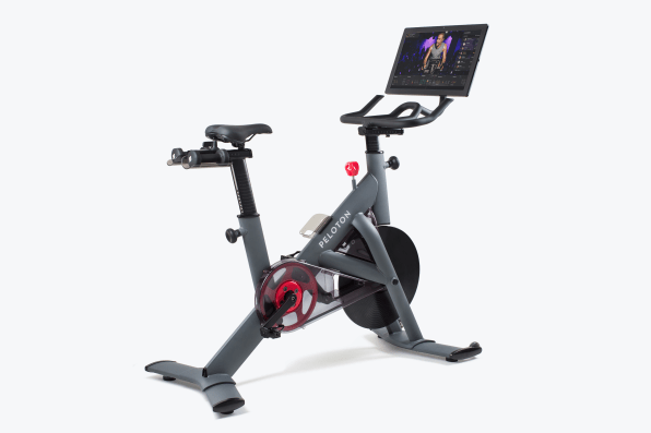 Peloton Wants You To Keep Spinning Your Wheels When You Travel