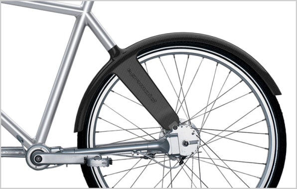 canyon endurace mudguards