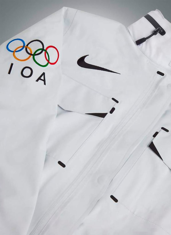 Nike’s Olympic Gear For Athletes Without Countries