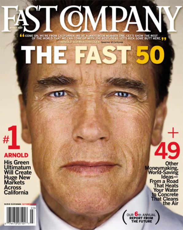 Fast Company Magazine Issue 113