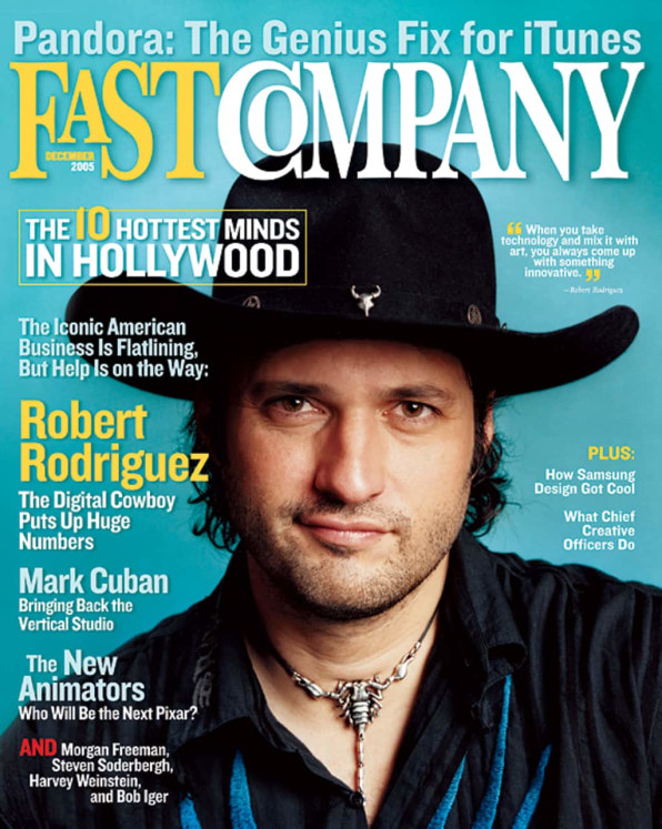 Fast Company Magazine Issue 101 December 2005