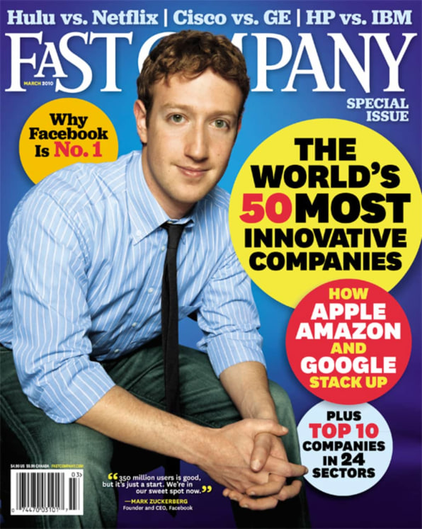 Fast Company Magazine Issue 143