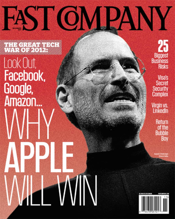 Fast Company Magazine Issue 160