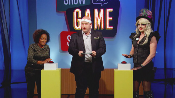 "Talk Show The Game Show" Is Late Night's Inevitable End Game