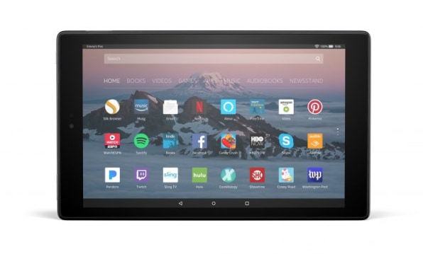 Amazon Fire HD 10