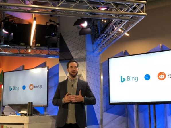 Alexis Ohanian