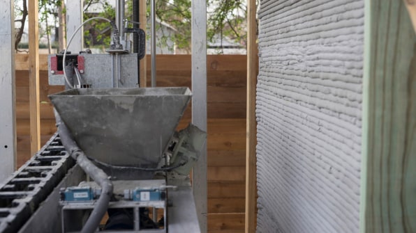 This House Can Be 3D-Printed For $4,000