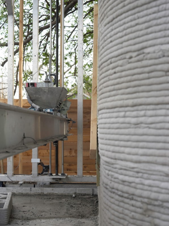 This House Can Be 3D-Printed For $4,000