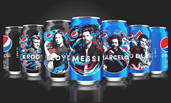 This Is Definitely Not Pepsi's World Cup Soccer Commercial