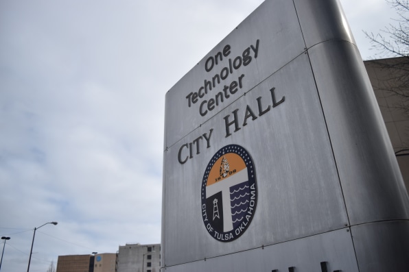 Tulsa City Hall, Image Courtesy Cities Of Service