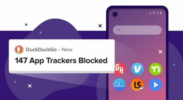 DuckDuckGo’s Android anti-tracking protection does what Google won’t