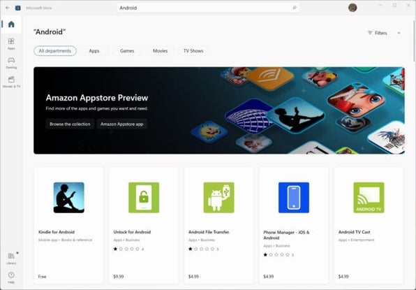 Run Android apps on your Windows PC in a few simple steps