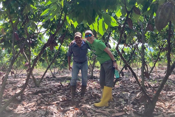 How Mars, maker of M&M’s and Snickers, is radically reimagining its supply chain to end deforestation