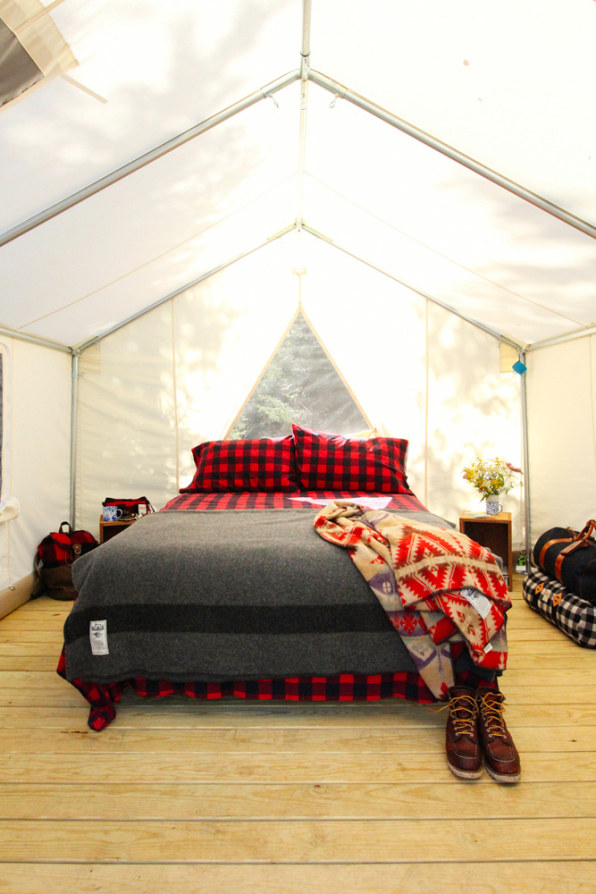 This Camping Startup Is Like Airbnb For Sleeping Under The Stars