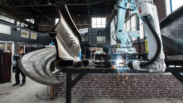 How Machine Learning Will Unlock The Future Of 3D Printing