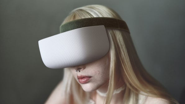 ✅ los nuevos prototipos de gafas realidad virtual ❤️ diseño y ergonómicos