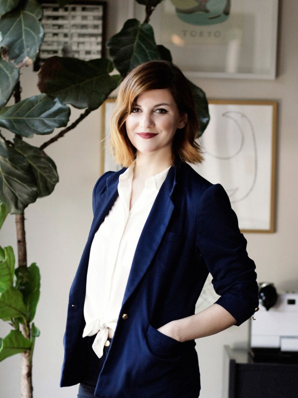 How One Designer Built A 22M CompanySelling Paper