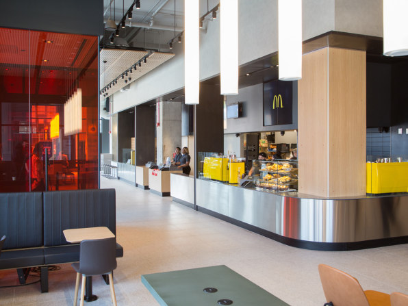 I Ate Everything On The Menu At Mcdonald S New Global Restaurant Photo Courtesy Mcdonald S