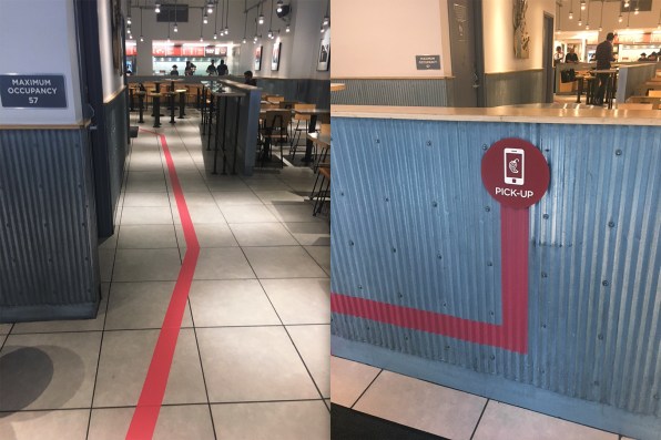 Chipotle is quietly staging a comeback