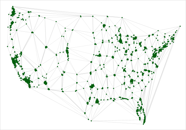 Infographic: We’ve Become The United States Of Starbucks