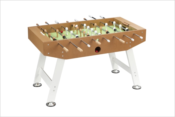 Cb2 store foosball table