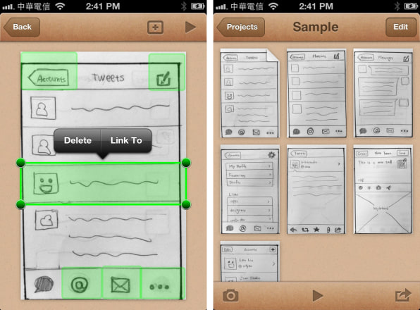 Composite: An iPhone App Prototyping Tool for Photoshop