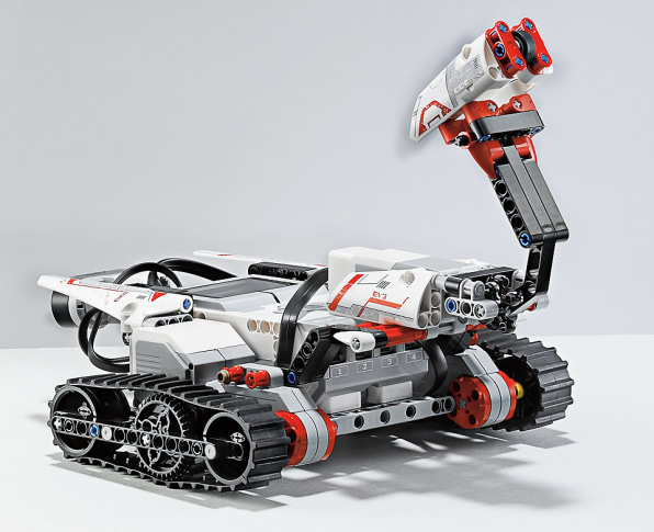 Uden tvivl Akkumulering bakke Lego Unveils Mindstorms EV3: A Robot Kit That's iPhone-Controlled