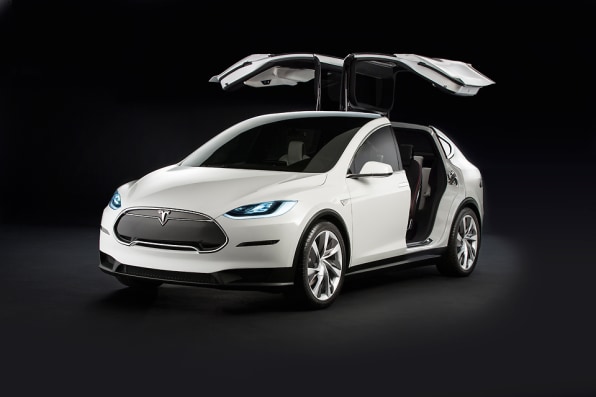 Tesla S Model X Has Every Single Feature Except A Soul