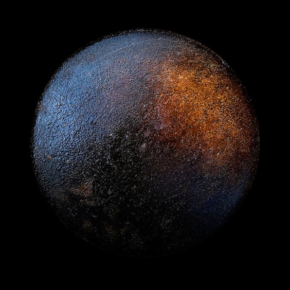 Pan Planets, Realistic Planet Photos Created With a Frying Pan