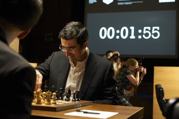 A Chess Odyssey  HuffPost Sports