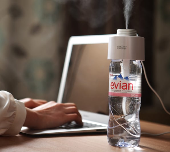 Anywhere Portable Bottle Humidifier