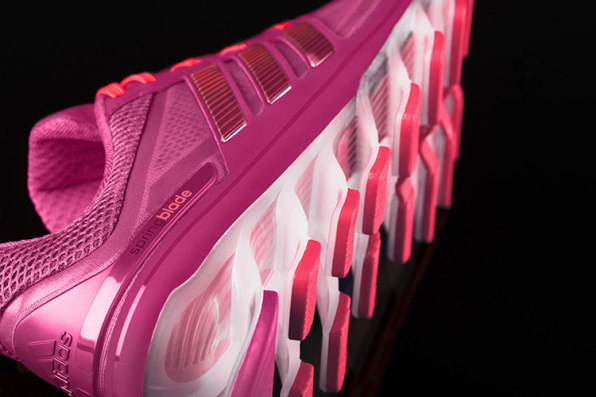 Adidas'S New Shoes Are Spring-Loaded To Propel Runners Forward