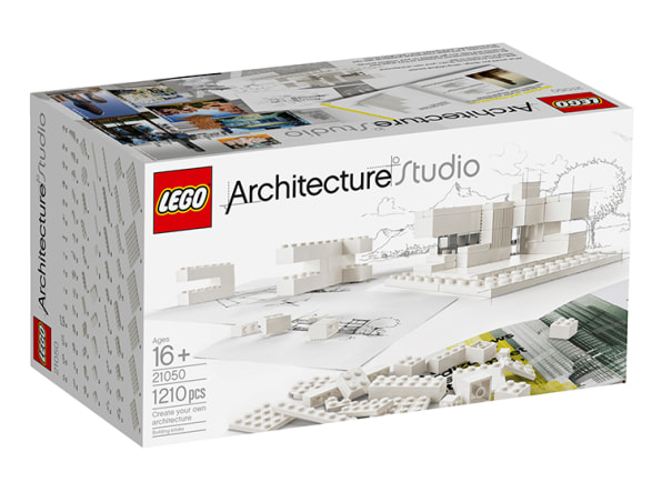 A Monochrome Lego Set To Teach Tomorrow 