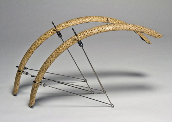 bamboo fenders