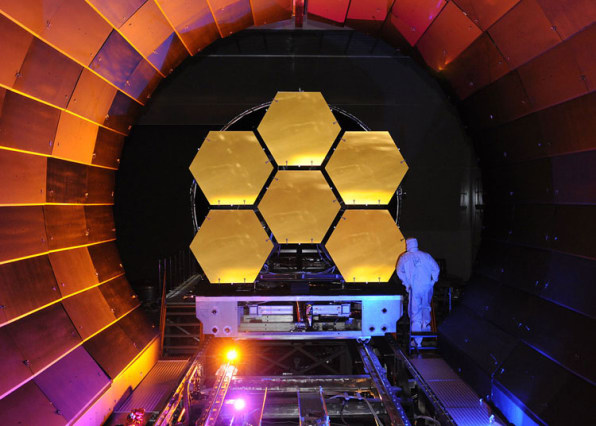How NASA’s Giant New Space Telescope Will Make Life On Earth Better